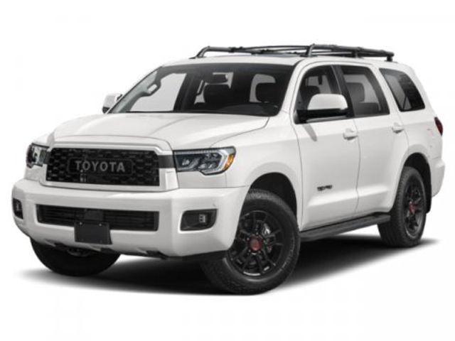 2020 Toyota Sequoia TRD Pro