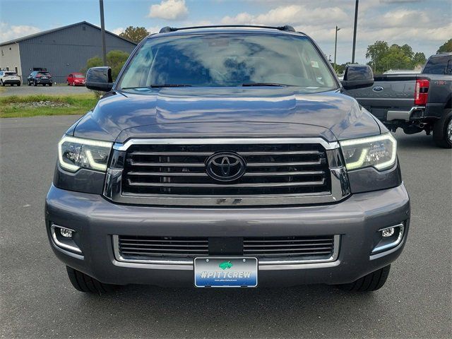 2020 Toyota Sequoia TRD Sport