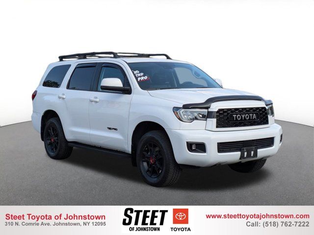 2020 Toyota Sequoia 