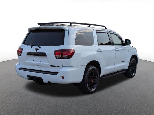 2020 Toyota Sequoia 