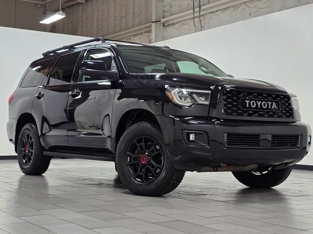 2020 Toyota Sequoia TRD Pro