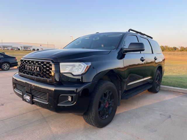 2020 Toyota Sequoia TRD Pro