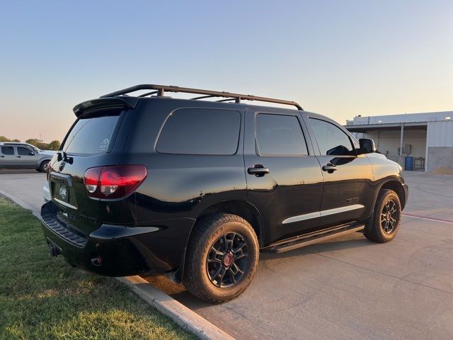 2020 Toyota Sequoia TRD Pro