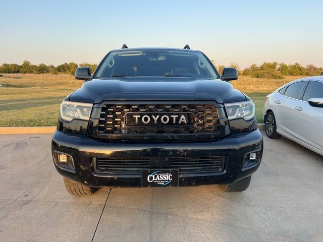 2020 Toyota Sequoia TRD Pro