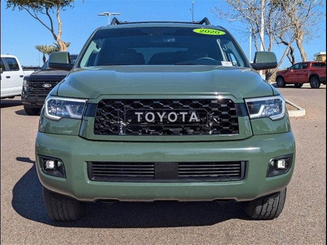 2020 Toyota Sequoia TRD Pro