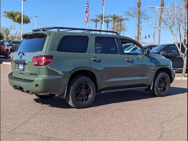 2020 Toyota Sequoia TRD Pro