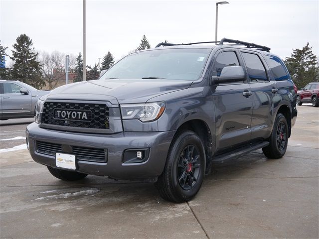 2020 Toyota Sequoia TRD Pro