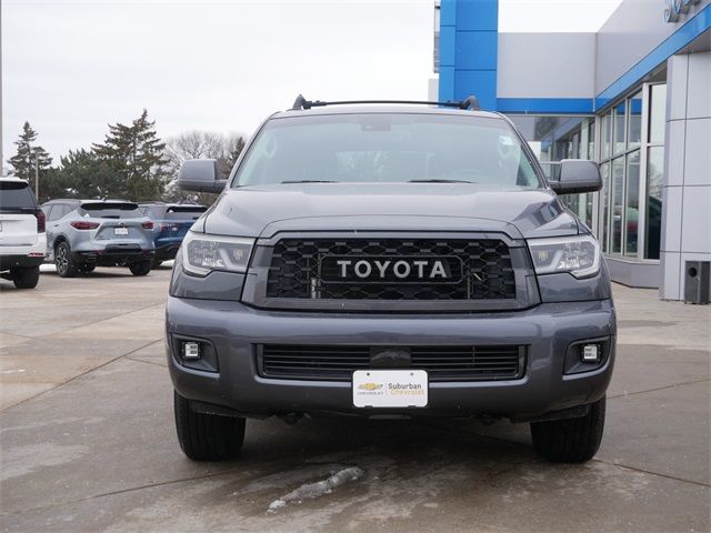 2020 Toyota Sequoia TRD Pro