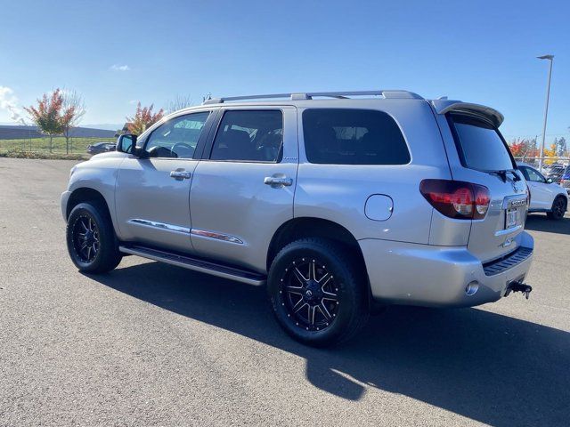 2020 Toyota Sequoia Limited