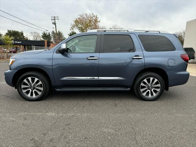 2020 Toyota Sequoia Limited