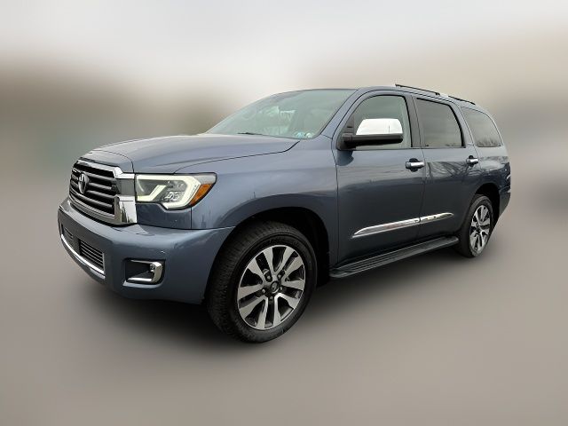 2020 Toyota Sequoia Limited