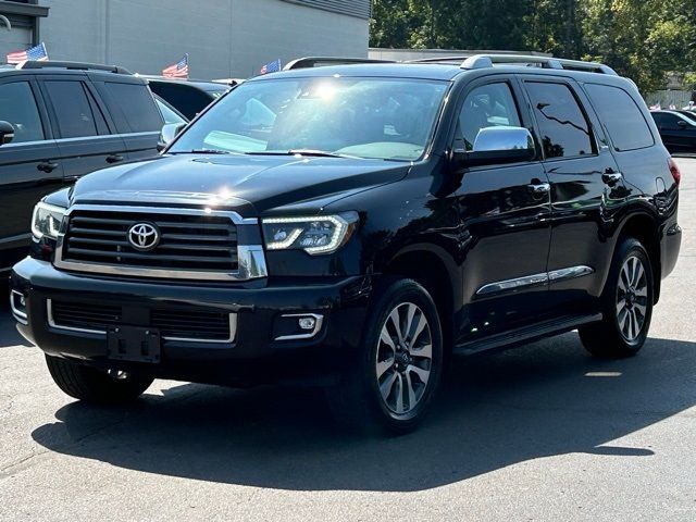 2020 Toyota Sequoia Limited