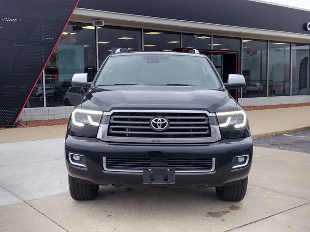 2020 Toyota Sequoia Limited