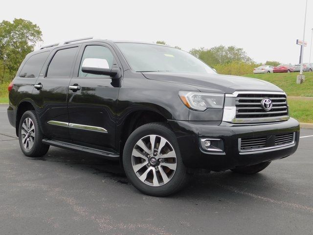 2020 Toyota Sequoia Limited