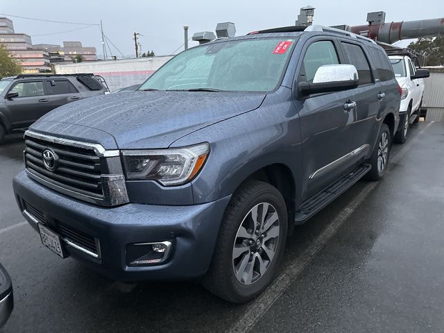 2020 Toyota Sequoia Limited