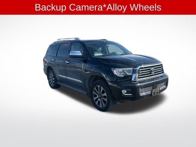 2020 Toyota Sequoia Limited