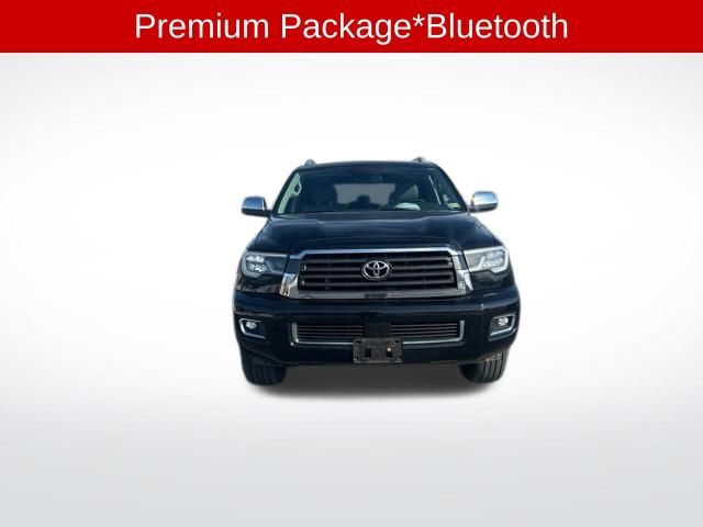 2020 Toyota Sequoia Limited