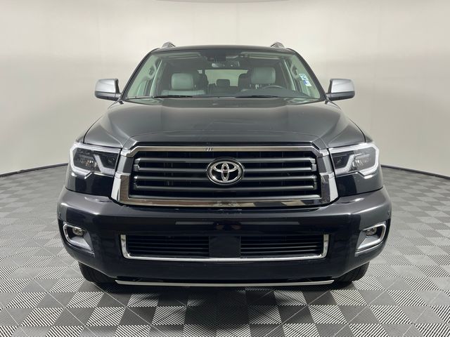 2020 Toyota Sequoia Limited