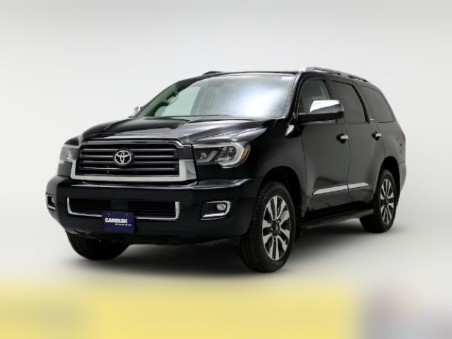 2020 Toyota Sequoia Limited