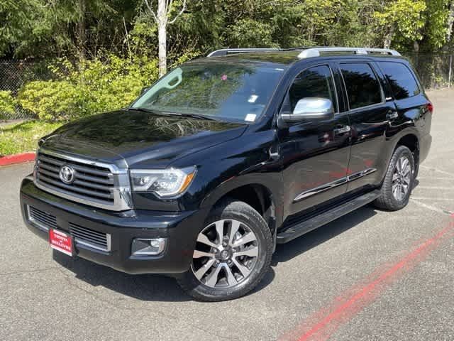 2020 Toyota Sequoia Limited
