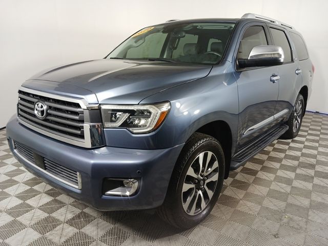 2020 Toyota Sequoia Limited