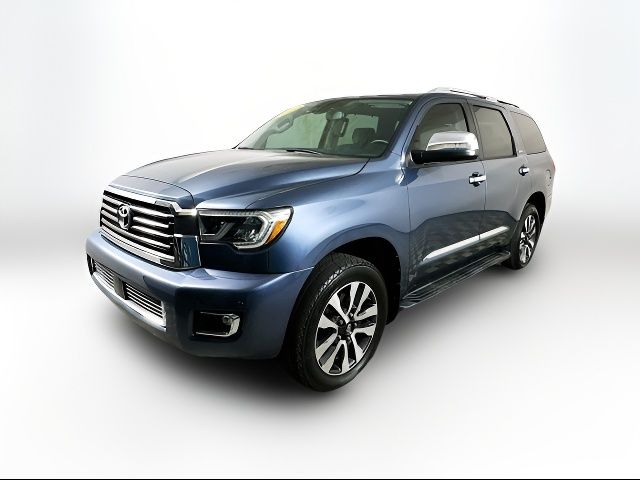 2020 Toyota Sequoia Limited