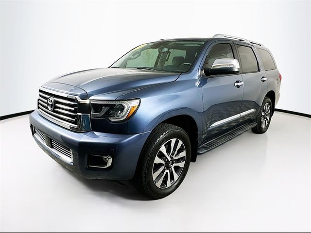 2020 Toyota Sequoia Limited