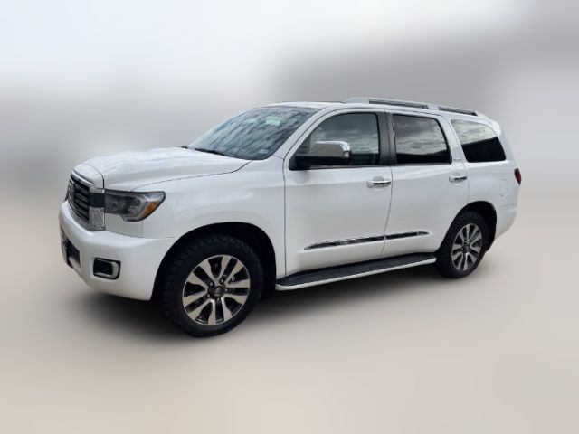 2020 Toyota Sequoia Limited