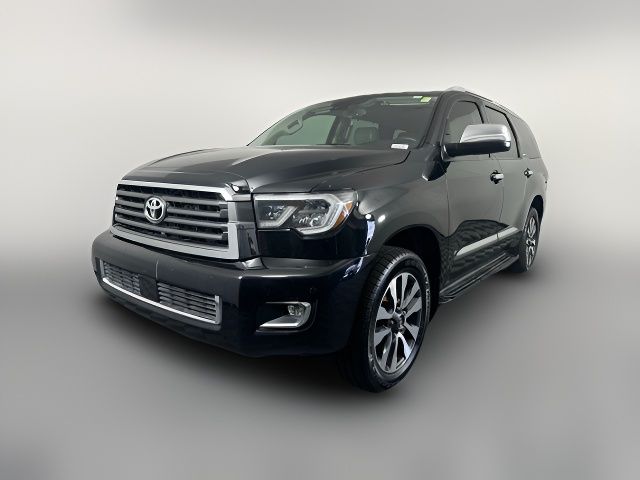 2020 Toyota Sequoia Limited