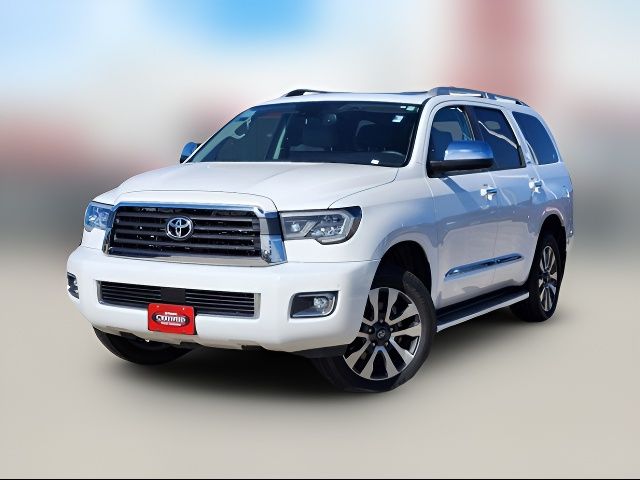 2020 Toyota Sequoia Limited