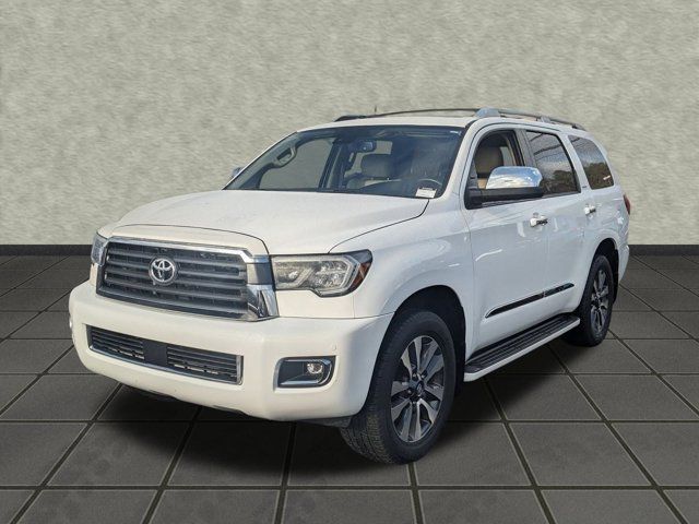 2020 Toyota Sequoia Limited