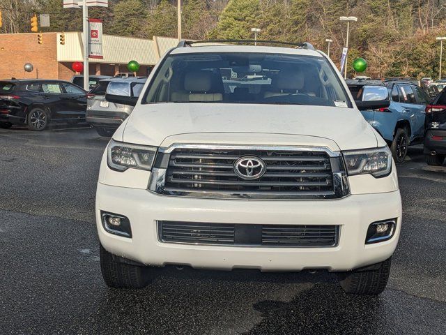 2020 Toyota Sequoia Limited