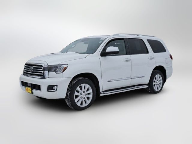 2020 Toyota Sequoia Platinum