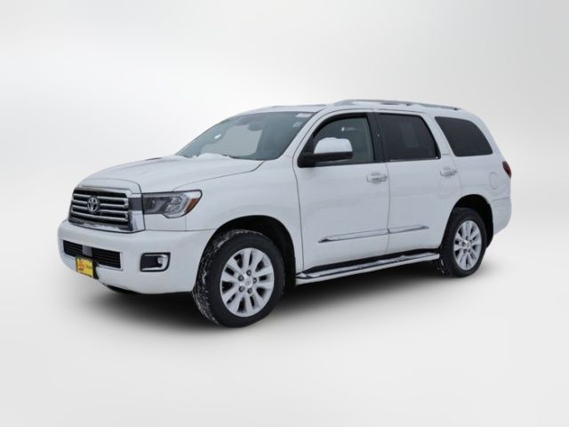 2020 Toyota Sequoia Platinum