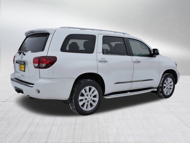 2020 Toyota Sequoia Platinum