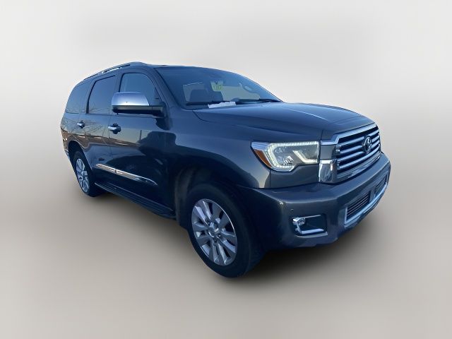 2020 Toyota Sequoia Platinum