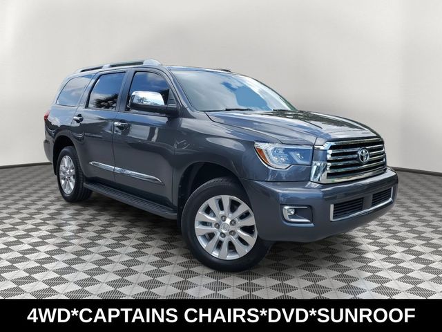 2020 Toyota Sequoia Platinum