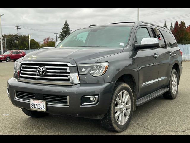 2020 Toyota Sequoia Platinum