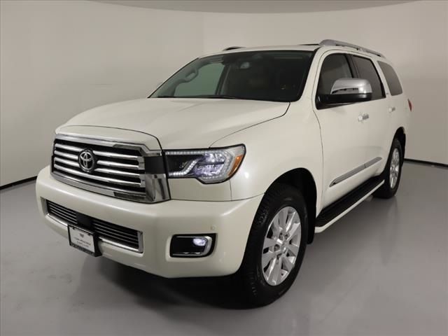 2020 Toyota Sequoia Platinum