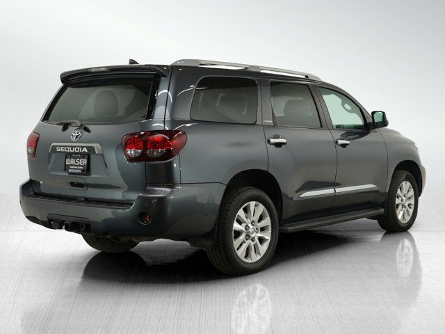 2020 Toyota Sequoia Platinum