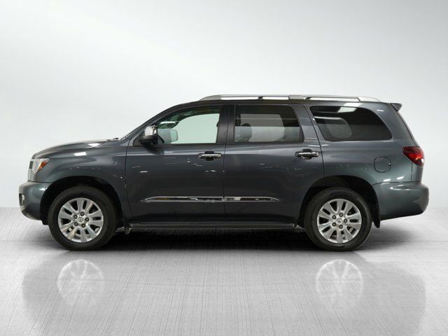 2020 Toyota Sequoia Platinum