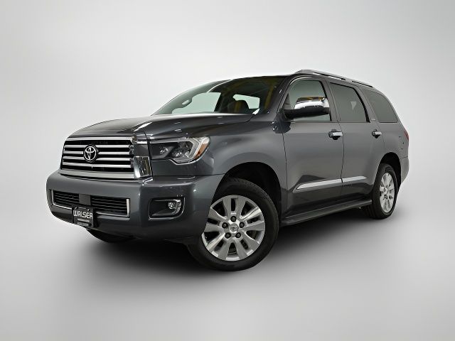 2020 Toyota Sequoia Platinum