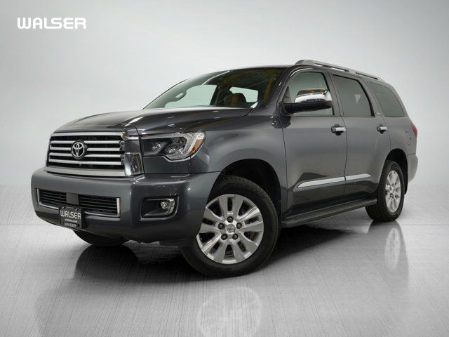 2020 Toyota Sequoia Platinum