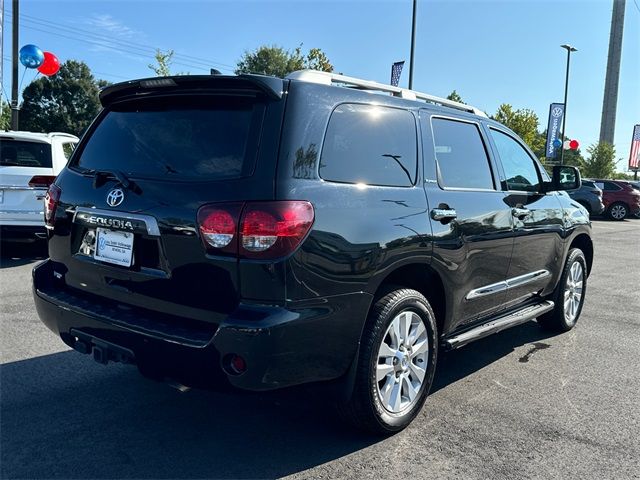 2020 Toyota Sequoia Platinum