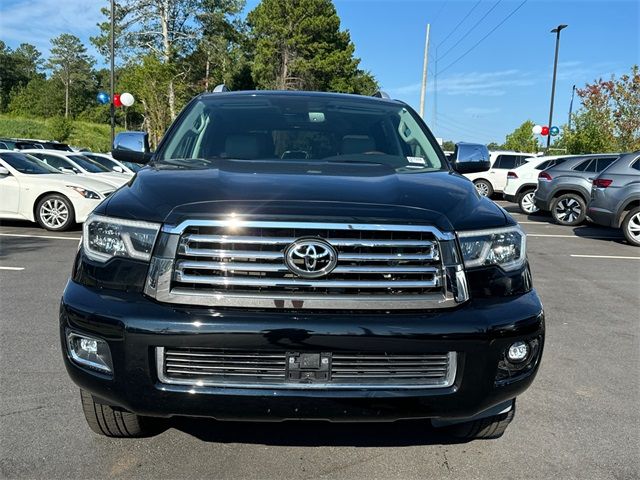 2020 Toyota Sequoia Platinum