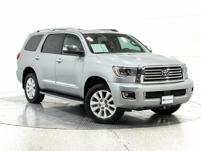 2020 Toyota Sequoia Platinum