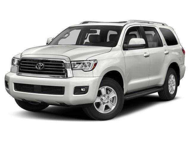 2020 Toyota Sequoia Platinum