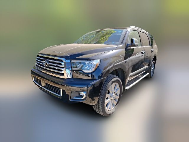 2020 Toyota Sequoia Platinum