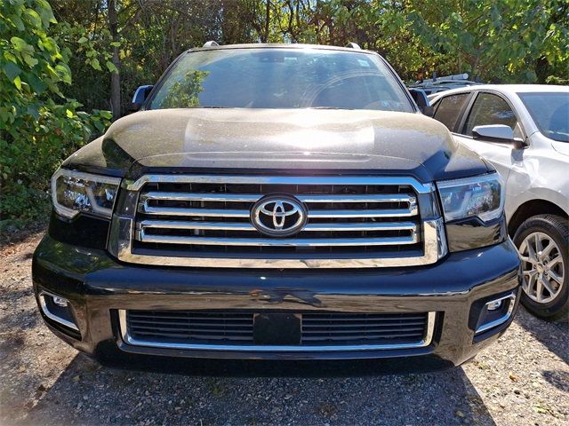 2020 Toyota Sequoia Platinum