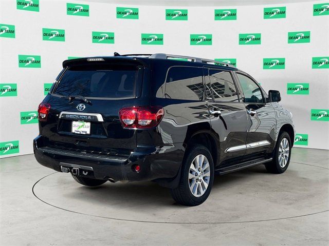 2020 Toyota Sequoia Platinum